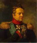 Dawe George Portrait of Alexander Prince of Wurttemberg 1771-1833  - Hermitage